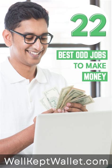 odd jobs|22 Best Odd Jobs To Make Money In 2024 .